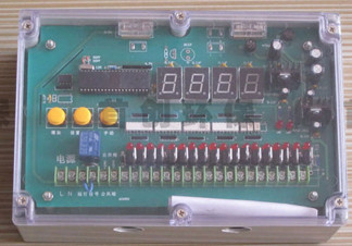 JMK-20型无触点集成脉冲控制仪